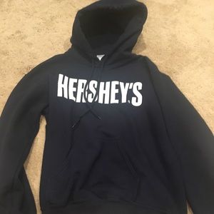 Hershey Park Navy Hoodie